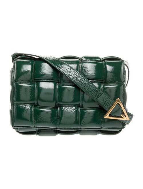 Bottega Veneta Intrecciato Padded Cassette