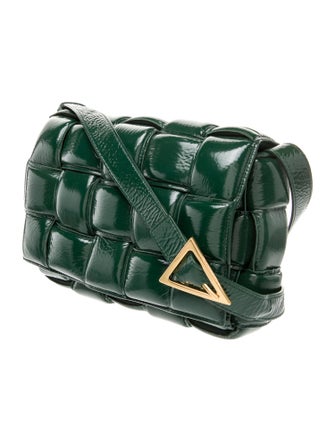 Bottega Veneta Intrecciato Padded Cassette