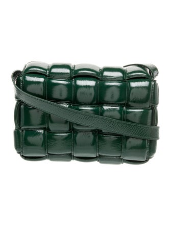 Bottega Veneta Intrecciato Padded Cassette