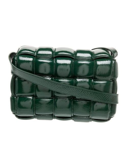 Bottega Veneta Intrecciato Padded Cassette