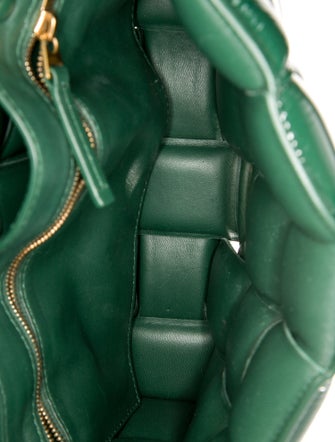 Bottega Veneta Intrecciato Padded Cassette