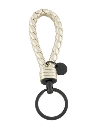 Bottega Veneta Keychain