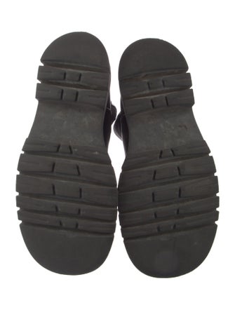 Bottega Veneta Leather Chelsea Boots