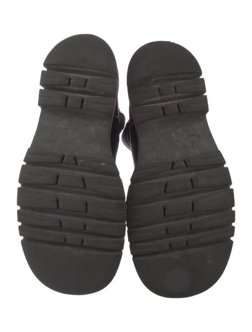 Bottega Veneta Leather Chelsea Boots