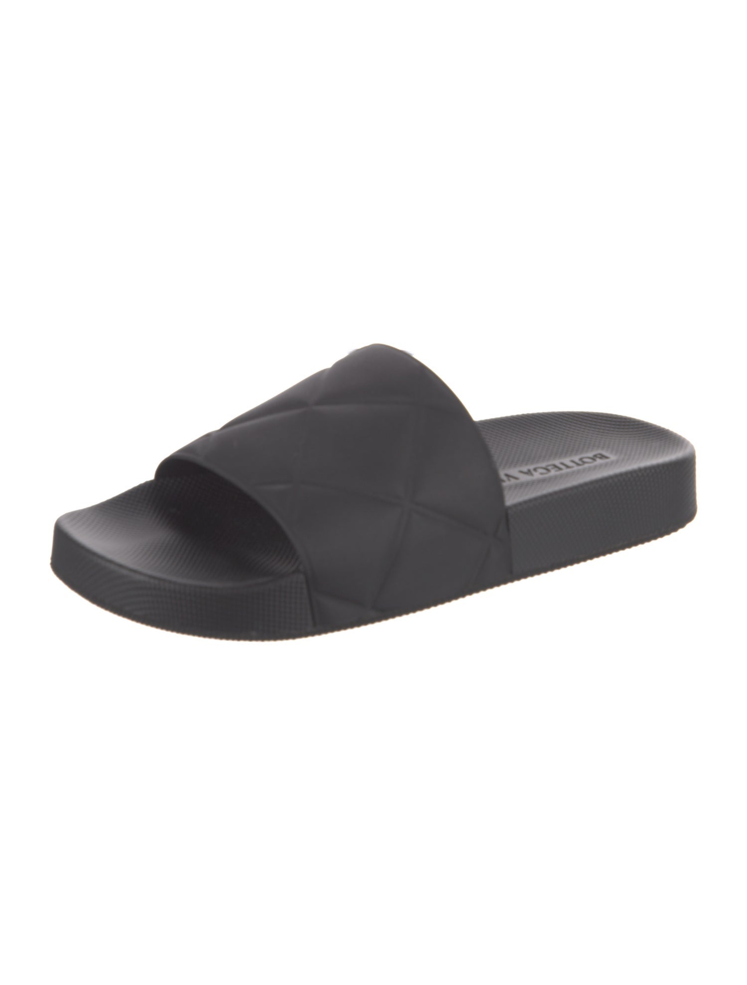 Bottega Veneta Rubber Slides