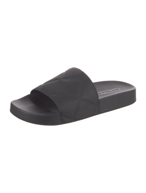 Bottega Veneta Rubber Slides