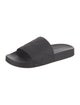 Bottega Veneta Rubber Slides