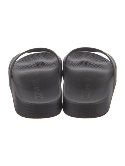 Bottega Veneta Rubber Slides