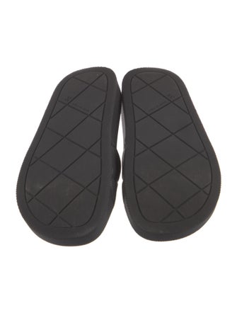 Bottega Veneta Rubber Slides