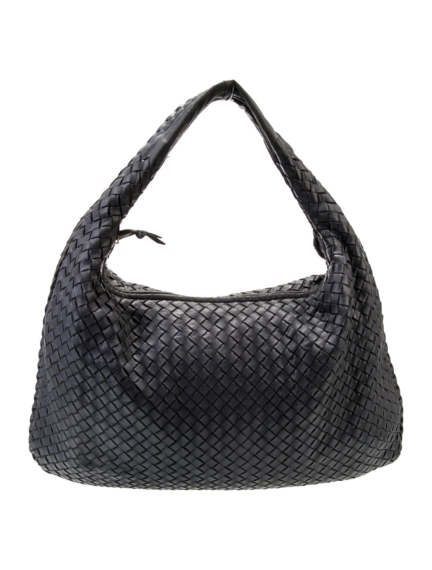 Bottega Veneta Intrecciato Veneta Hobo