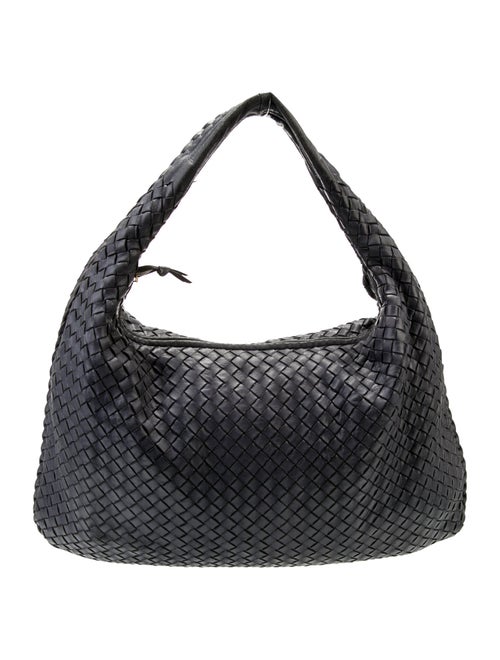 Bottega Veneta Intrecciato Veneta Hobo