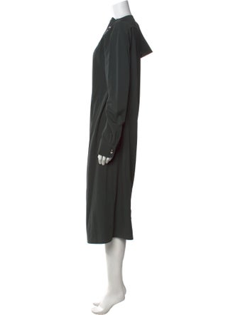 Bottega Veneta Wool Long Dress