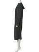 Bottega Veneta Wool Long Dress