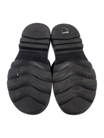 Bottega Veneta Leather Slides