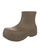 Bottega Veneta Rubber Rain Boots