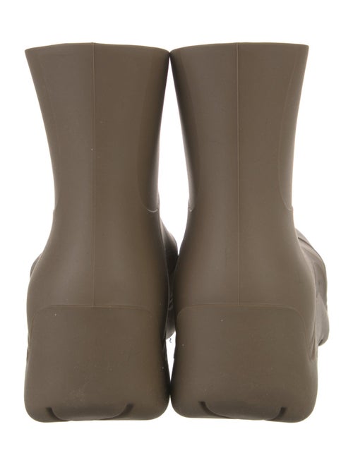 Bottega Veneta Rubber Rain Boots
