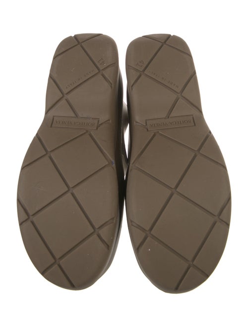 Bottega Veneta Rubber Rain Boots