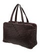 Bottega Veneta Intrecciato Top Handle Bag