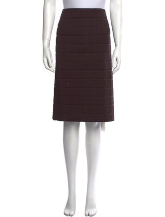Bottega Veneta Knee-Length Skirt