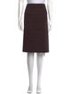 Bottega Veneta Knee-Length Skirt