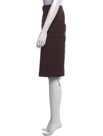 Bottega Veneta Knee-Length Skirt