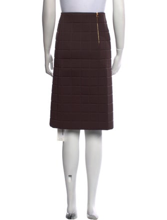 Bottega Veneta Knee-Length Skirt