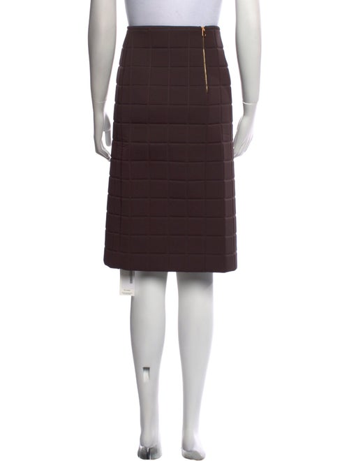 Bottega Veneta Knee-Length Skirt