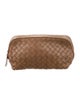 Bottega Veneta Intrecciato Weave Cosmetic Bag