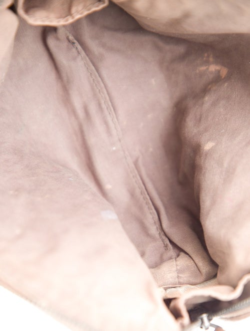 Bottega Veneta Intrecciato Weave Cosmetic Bag