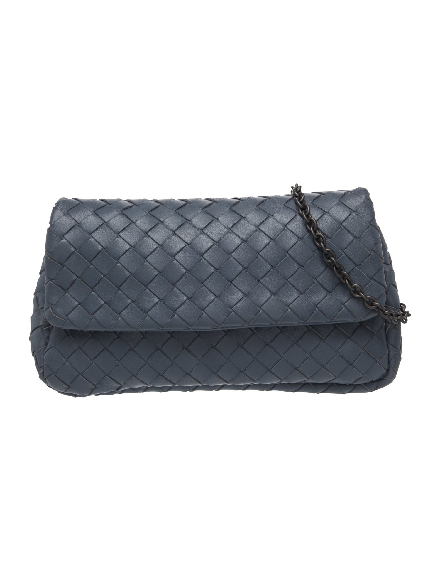 Bottega Veneta Intrecciato Crossbody Bag
