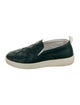Bottega Veneta Leather Sneakers