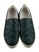 Bottega Veneta Leather Sneakers
