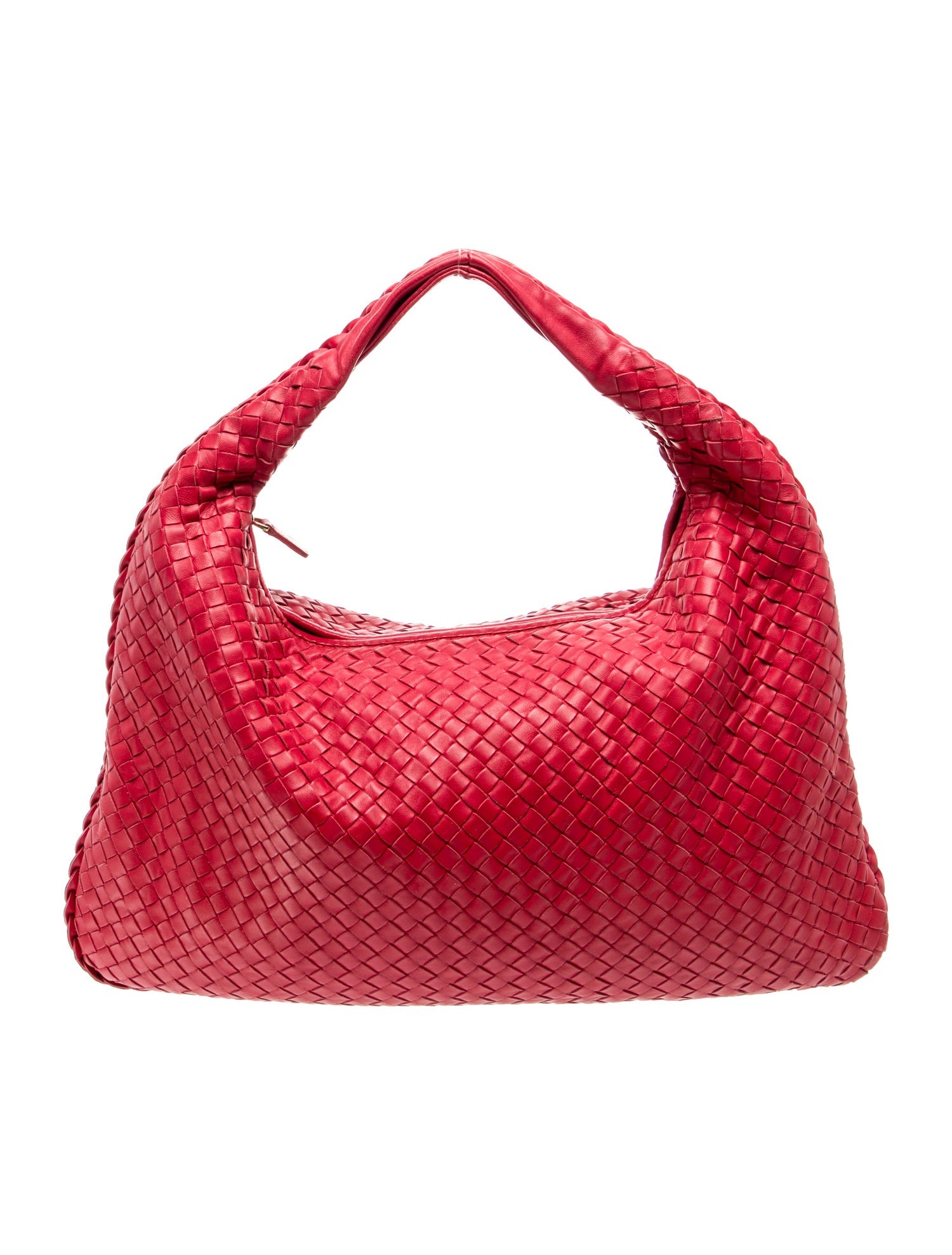 Bottega Veneta Intrecciato Hobo Vintage