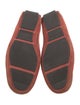 Bottega Veneta Intrecciato Weave Suede Moccasins