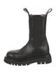 Bottega Veneta Leather Chelsea Boots