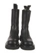 Bottega Veneta Leather Chelsea Boots