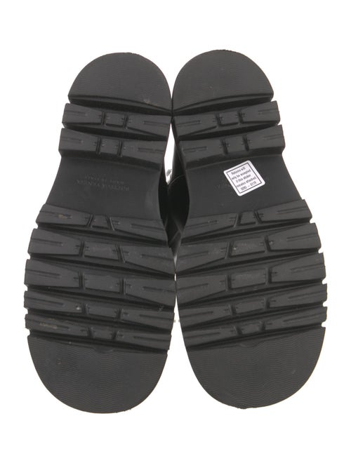 Bottega Veneta Leather Chelsea Boots