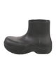 Bottega Veneta Rubber Rain Boots