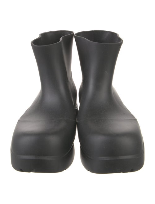 Bottega Veneta Rubber Rain Boots