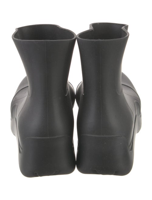 Bottega Veneta Rubber Rain Boots