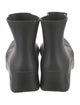 Bottega Veneta Rubber Rain Boots