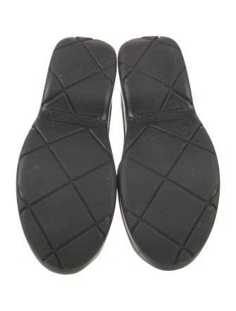 Bottega Veneta Rubber Rain Boots