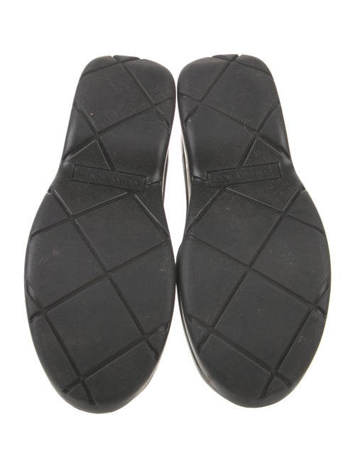 Bottega Veneta Rubber Rain Boots