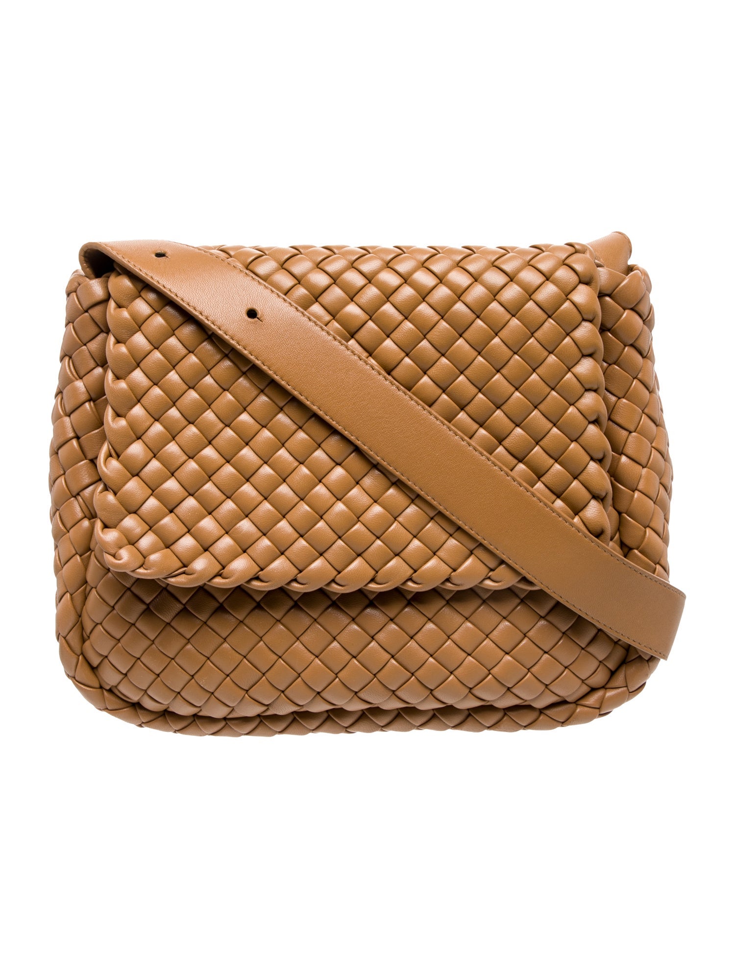 Bottega Veneta Intrecciato Cobble