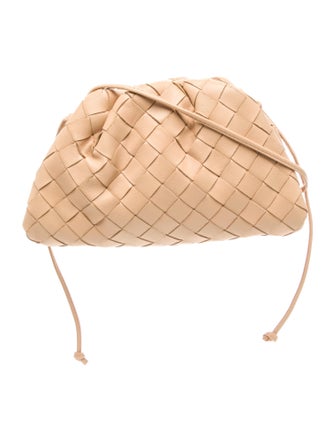 Bottega Veneta Intrecciato Mini Pouch