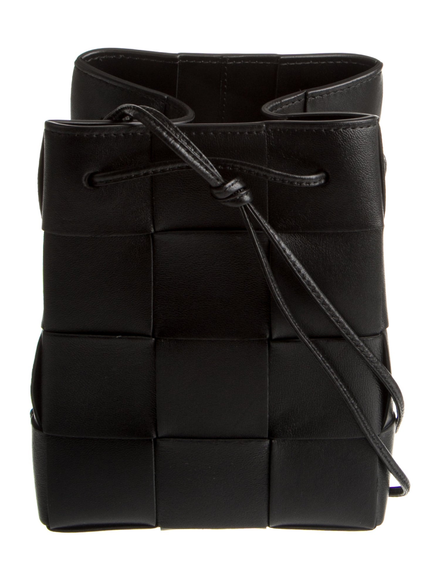 Bottega Veneta Leather Backpack