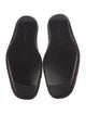Bottega Veneta Intrecciato Weave Leather Loafers