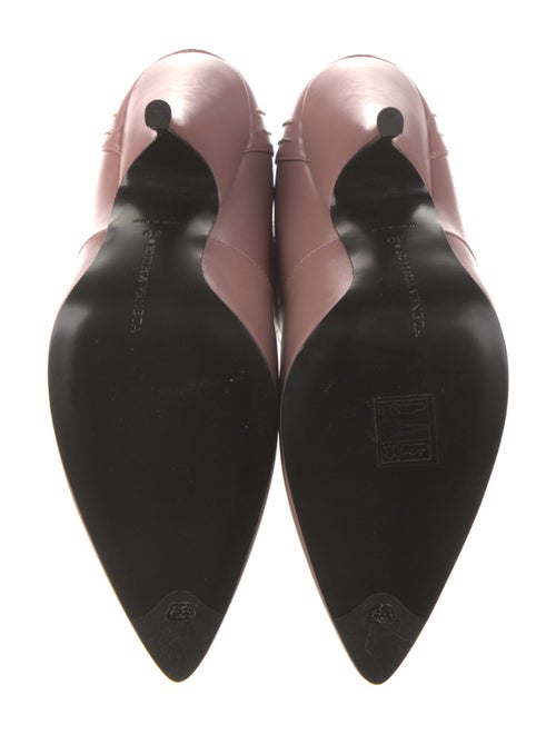 Bottega Veneta Leather Sock Boots