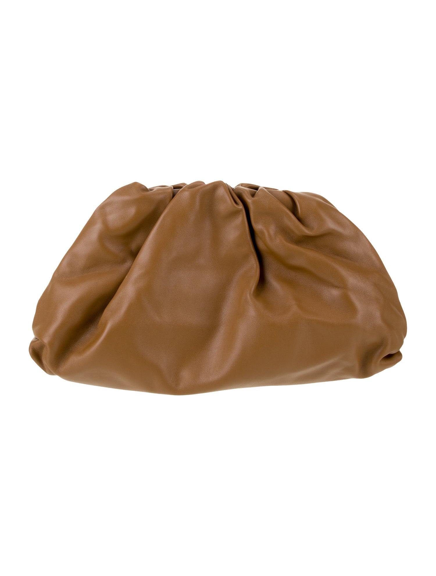 Bottega Veneta Leather The Pouch