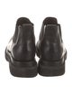 Bottega Veneta Leather Chelsea Boots